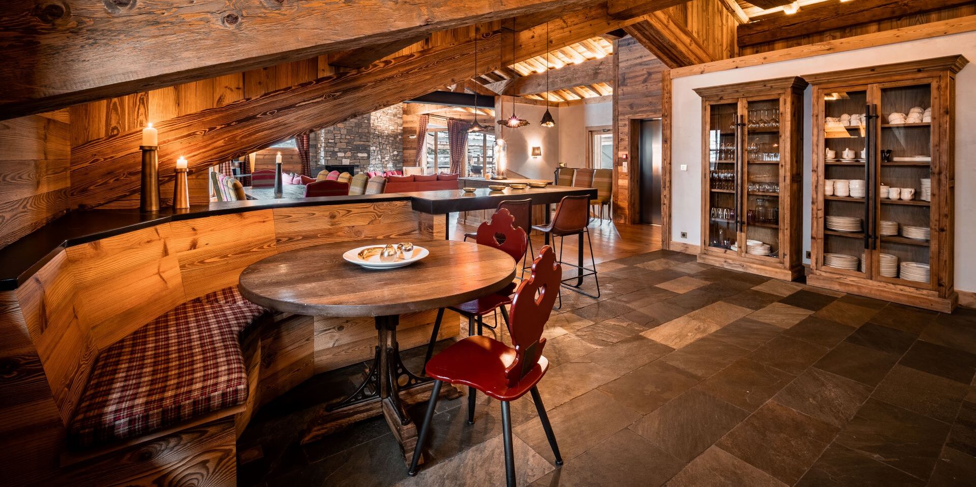 Chalet Chene Val d'Isere Tignes-Val d'Isere Frankrijk