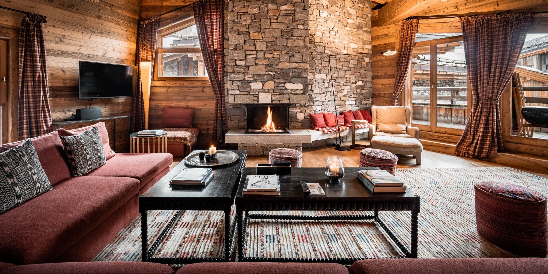Chalet Chene Val d'Isere Tignes-Val d'Isere Frankrijk