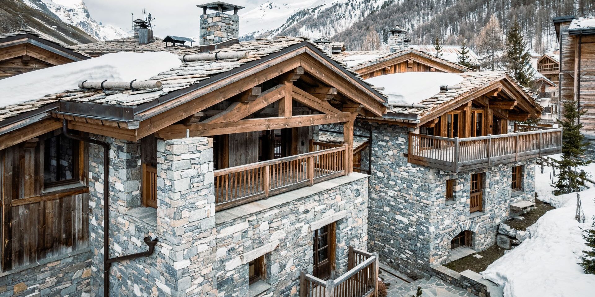 Chalet Ebene Val d'Isere Tignes-Val d'Isere Frankrijk
