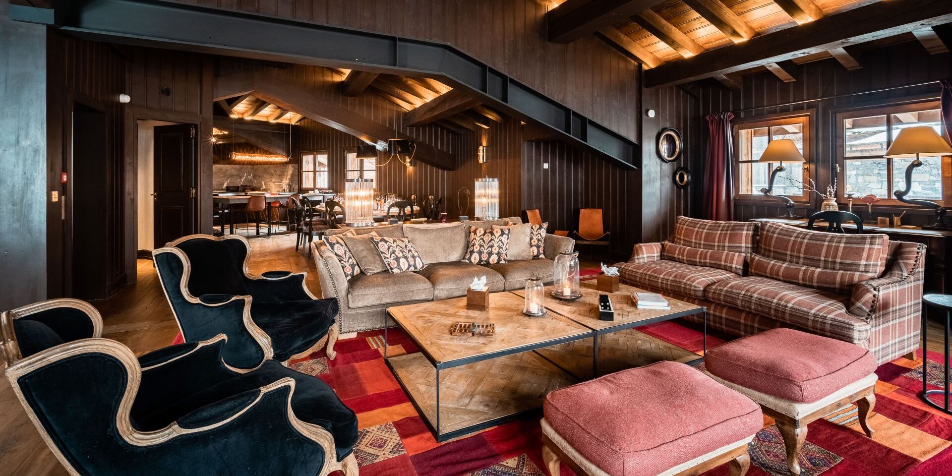 Chalet Ebene Val d'Isere Tignes-Val d'Isere Frankrijk
