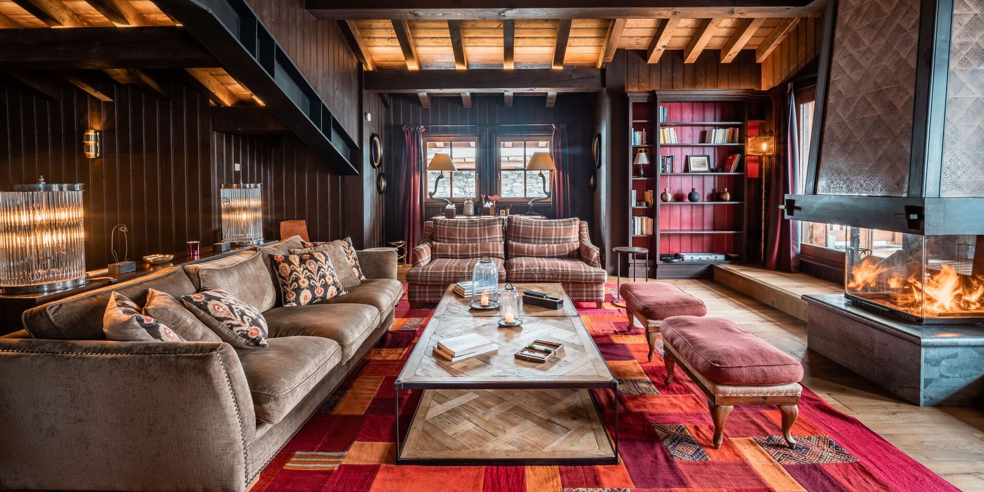 Chalet Ebene Val d'Isere Tignes-Val d'Isere Frankrijk