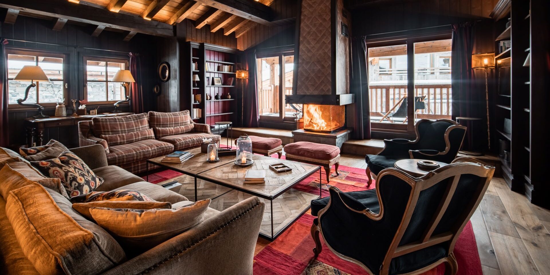Chalet Ebene Val d'Isere Tignes-Val d'Isere Frankrijk