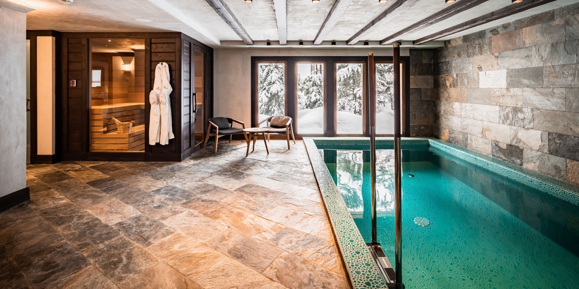 Chalet Ebene Val d'Isere Tignes-Val d'Isere Frankrijk