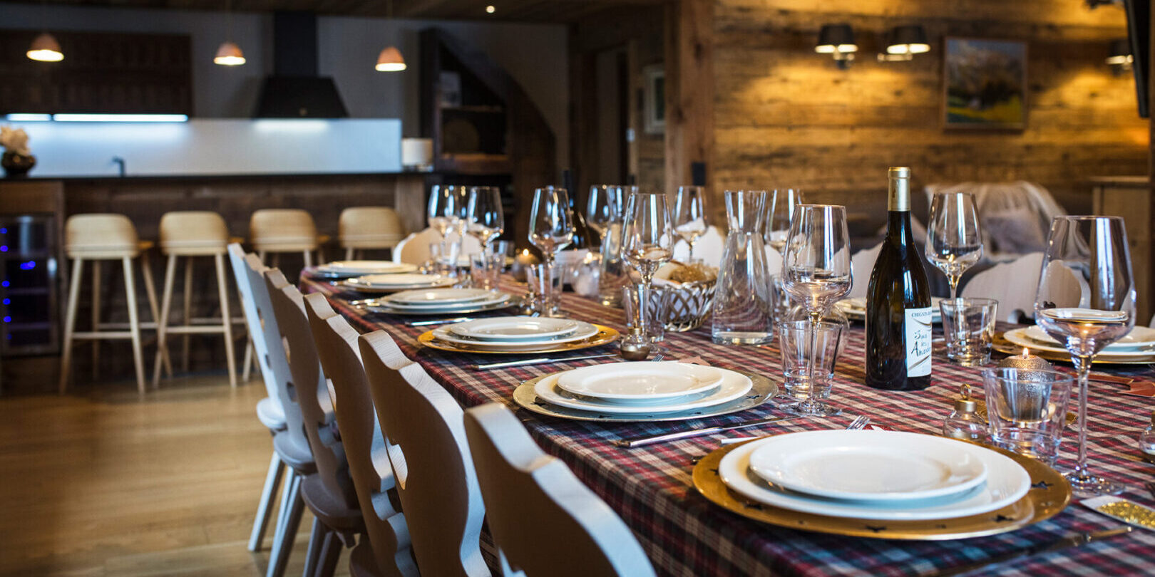 Chalet La Douceur La Clusaz Aravis Frankrijk