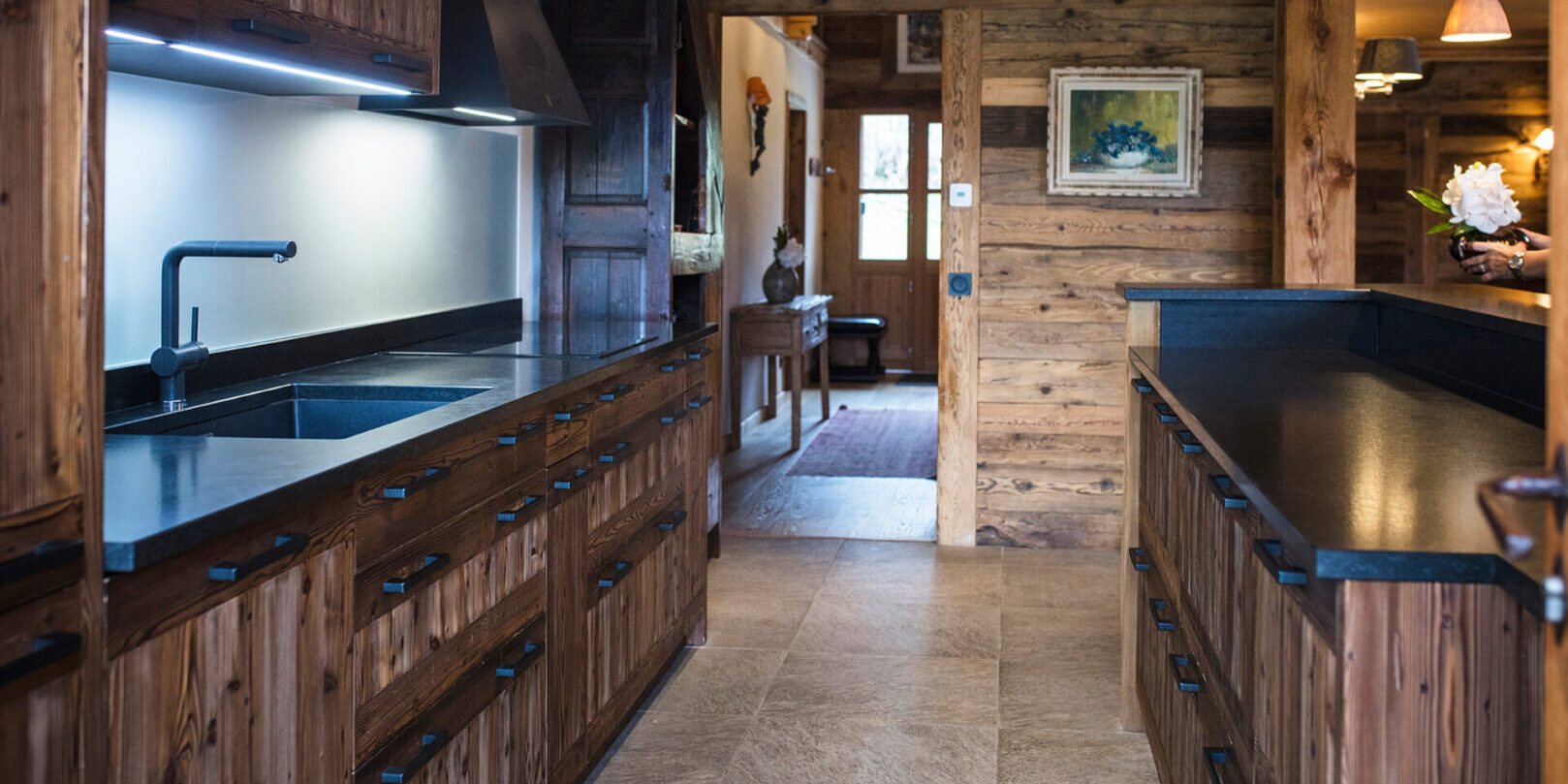Chalet La Douceur La Clusaz Aravis Frankrijk