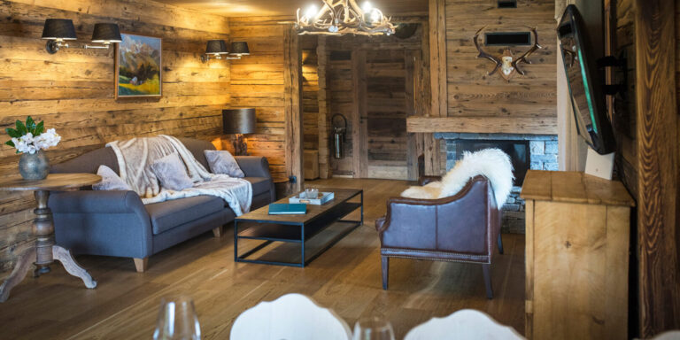 Chalet La Douceur La Clusaz Aravis Frankrijk