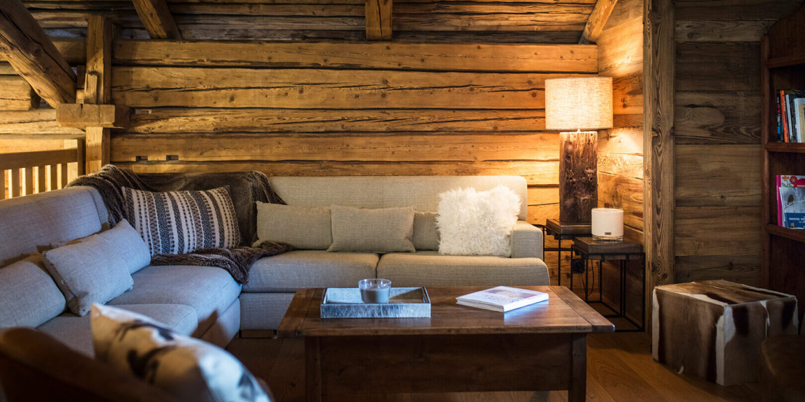 Chalet La Douceur La Clusaz Aravis Frankrijk