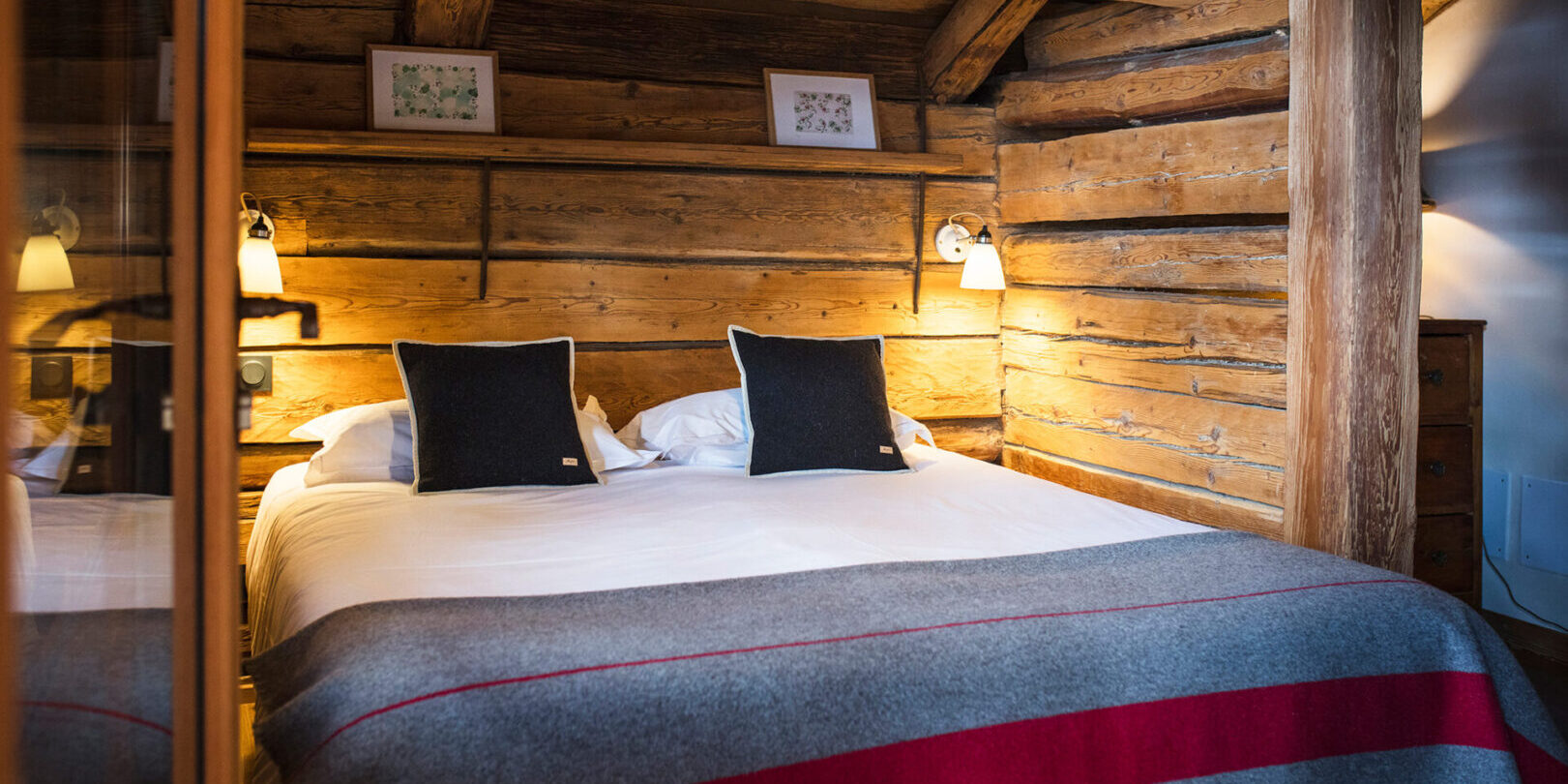 Chalet La Douceur La Clusaz Aravis Frankrijk