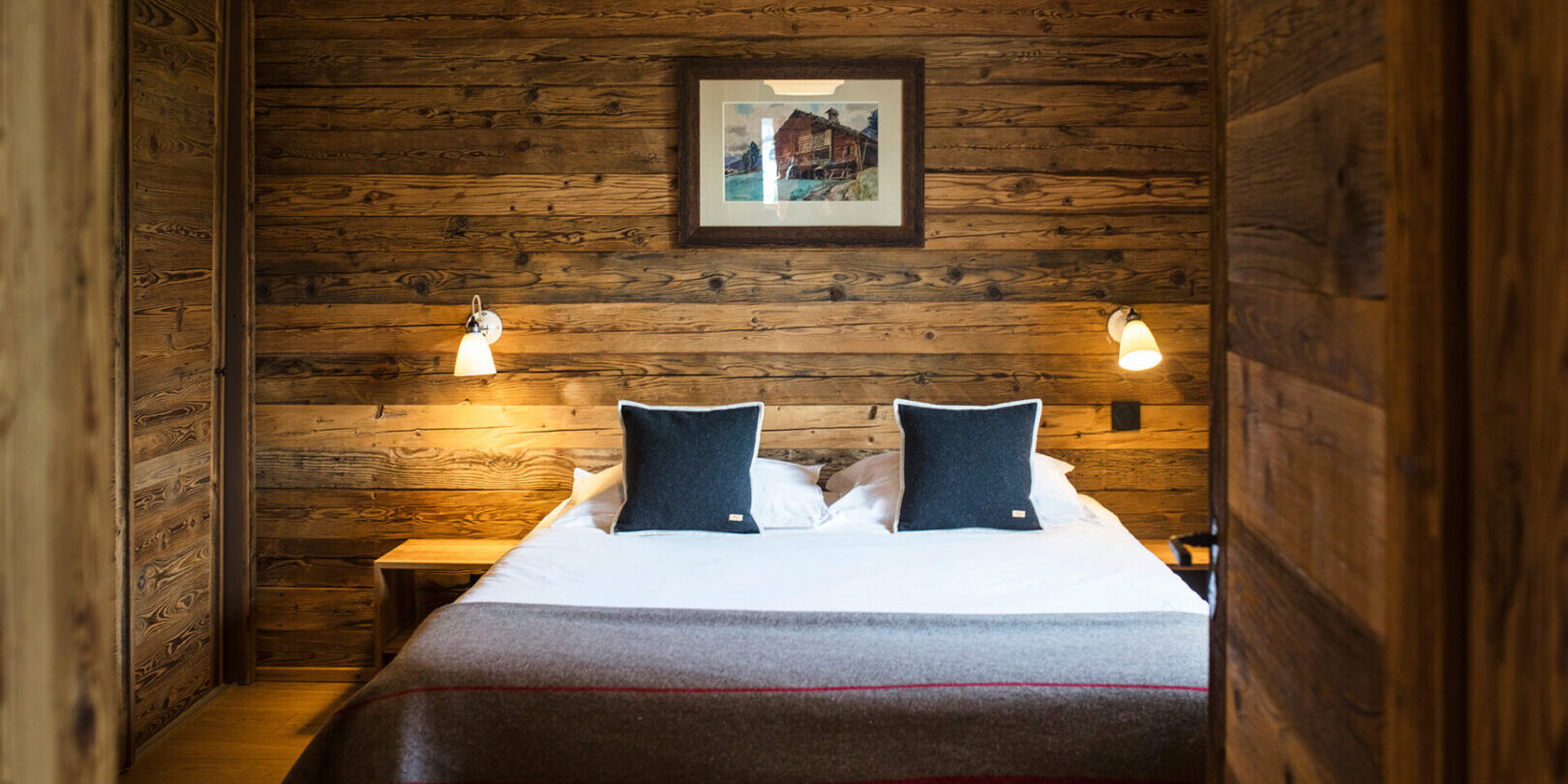 Chalet La Douceur La Clusaz Aravis Frankrijk