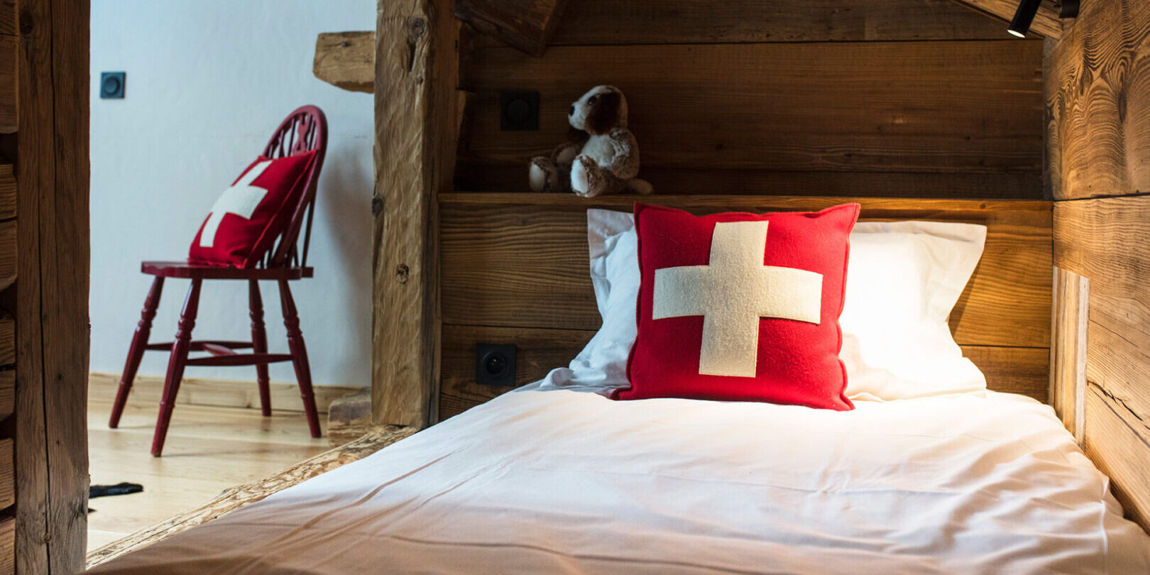 Chalet La Douceur La Clusaz Aravis Frankrijk
