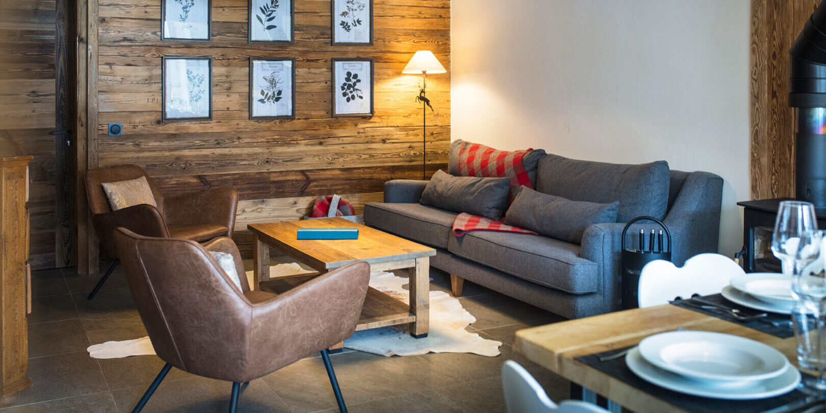 Chalet La Douceur La Clusaz Aravis Frankrijk