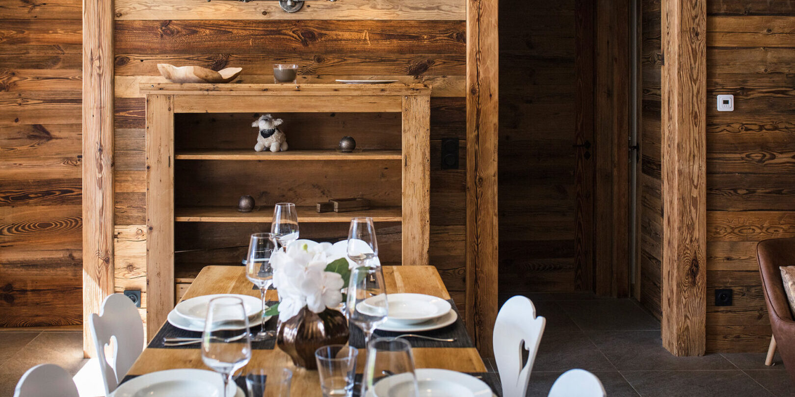 Chalet La Douceur La Clusaz Aravis Frankrijk