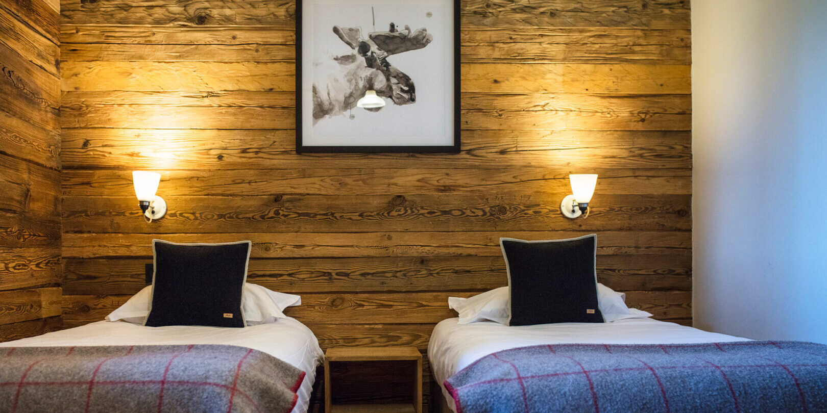 Chalet La Douceur La Clusaz Aravis Frankrijk