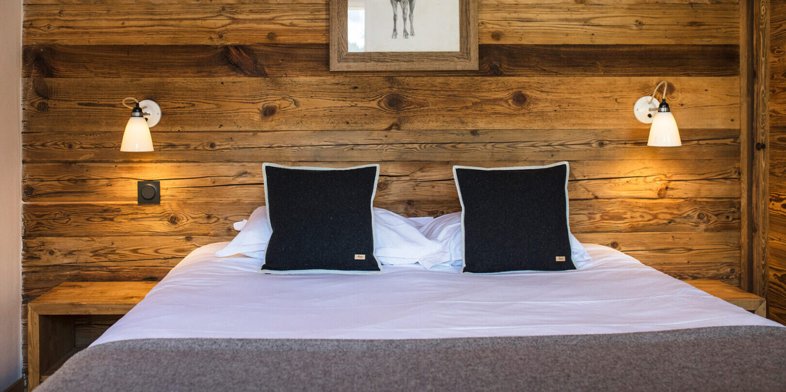 Chalet La Douceur La Clusaz Aravis Frankrijk