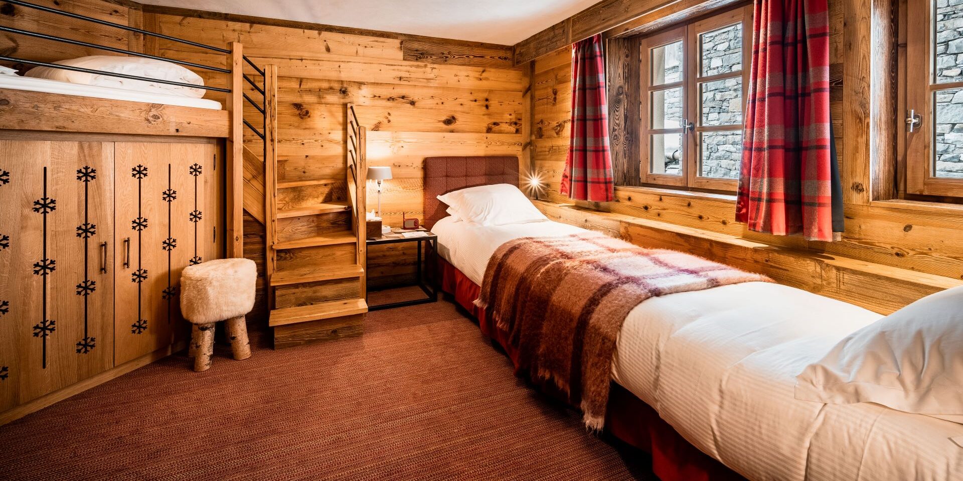 Chalet Sequoia Val d'Isere Tignes-Val d'Isere Frankrijk