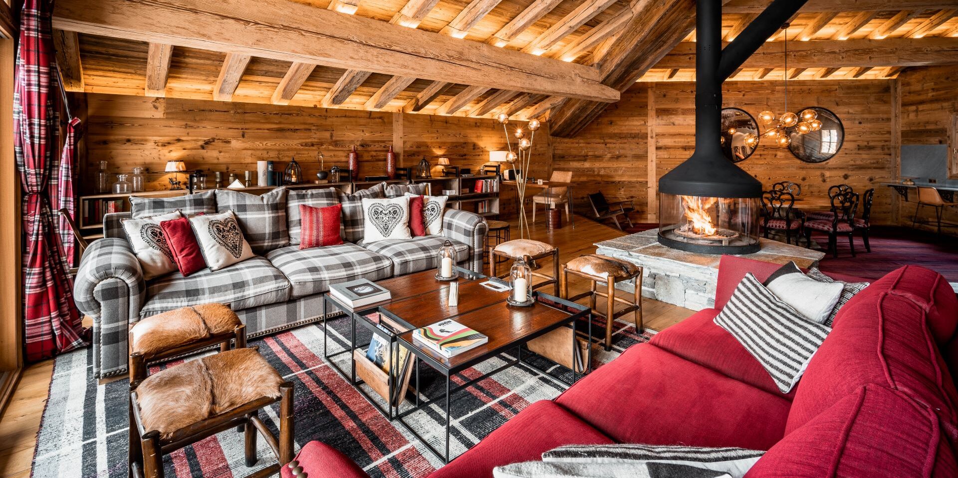 Chalet Sequoia Val d'Isere Tignes-Val d'Isere Frankrijk