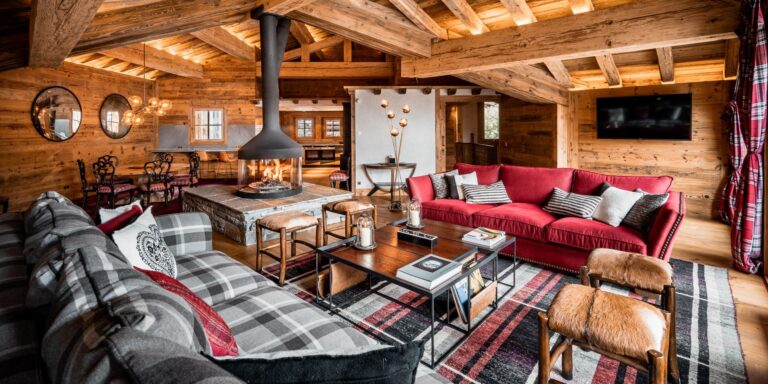 Chalet Sequoia Tignes - Val d'Isere Frankrijk
