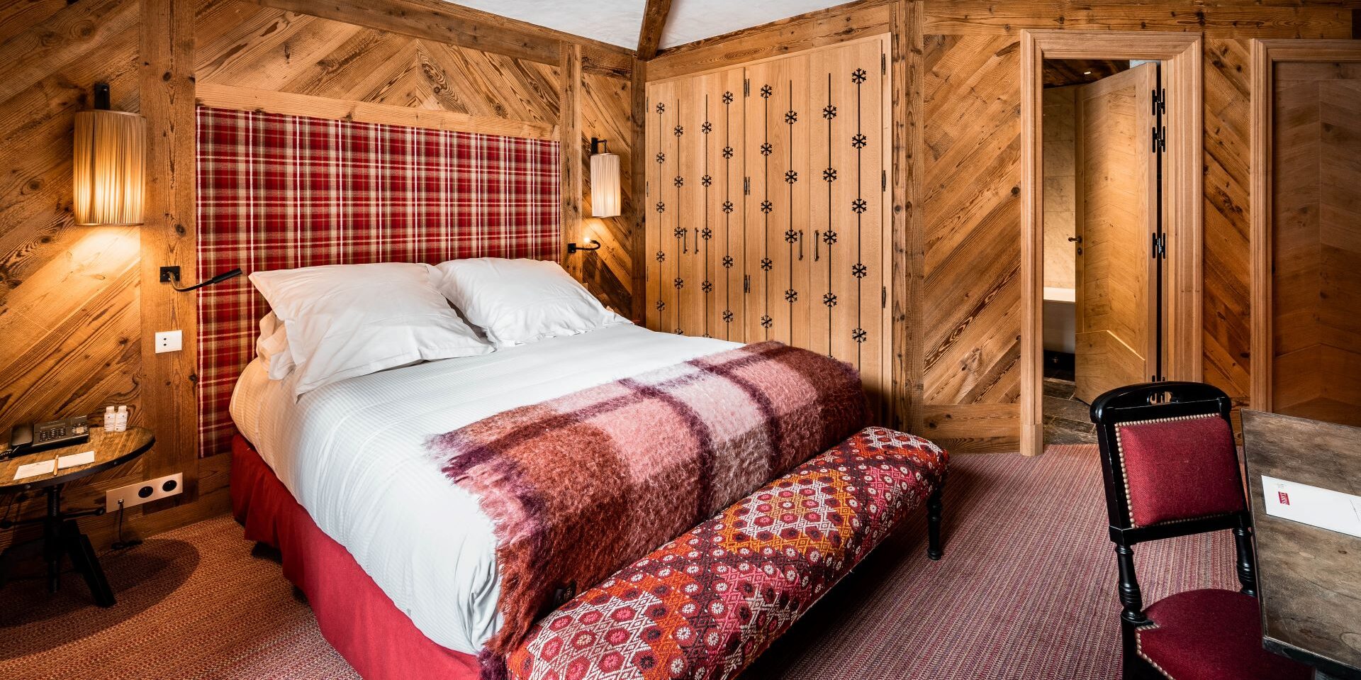 Chalet Sequoia Val d'Isere Tignes-Val d'Isere Frankrijk