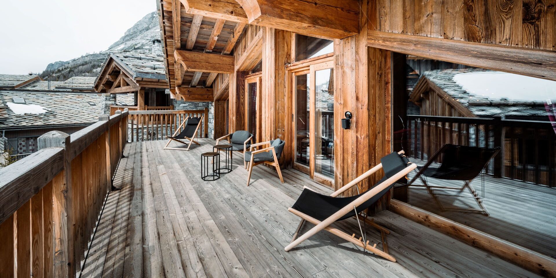 Chalet Sequoia Val d'Isere Tignes-Val d'Isere Frankrijk