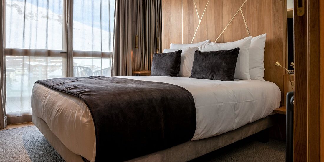 Hotel Diamond Rock Tignes Tignes - Val d'Isere Frankrijk