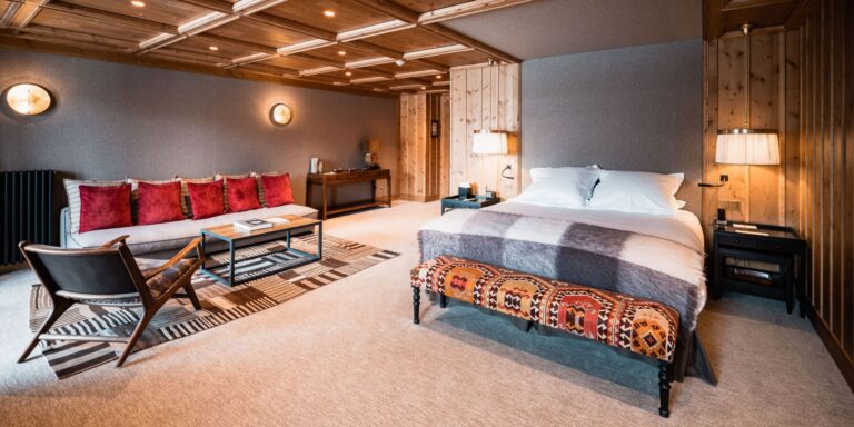 Hotel La Mourra Tignes - Val d'Isere Frankrijk