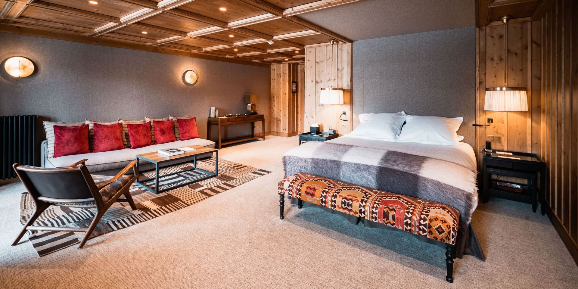 Hotel La Mourra Val d'Isere Tignes-Val d'Isere Frankrijk