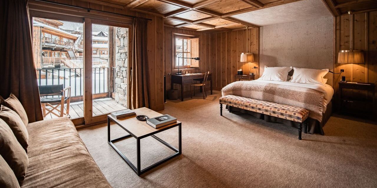 Hotel La Mourra Val d'Isere Tignes-Val d'Isere Frankrijk