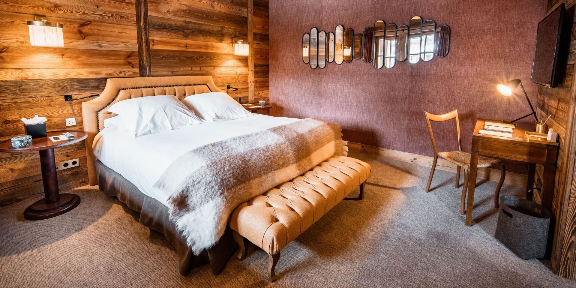 Hotel La Mourra Val d'Isere Tignes-Val d'Isere Frankrijk