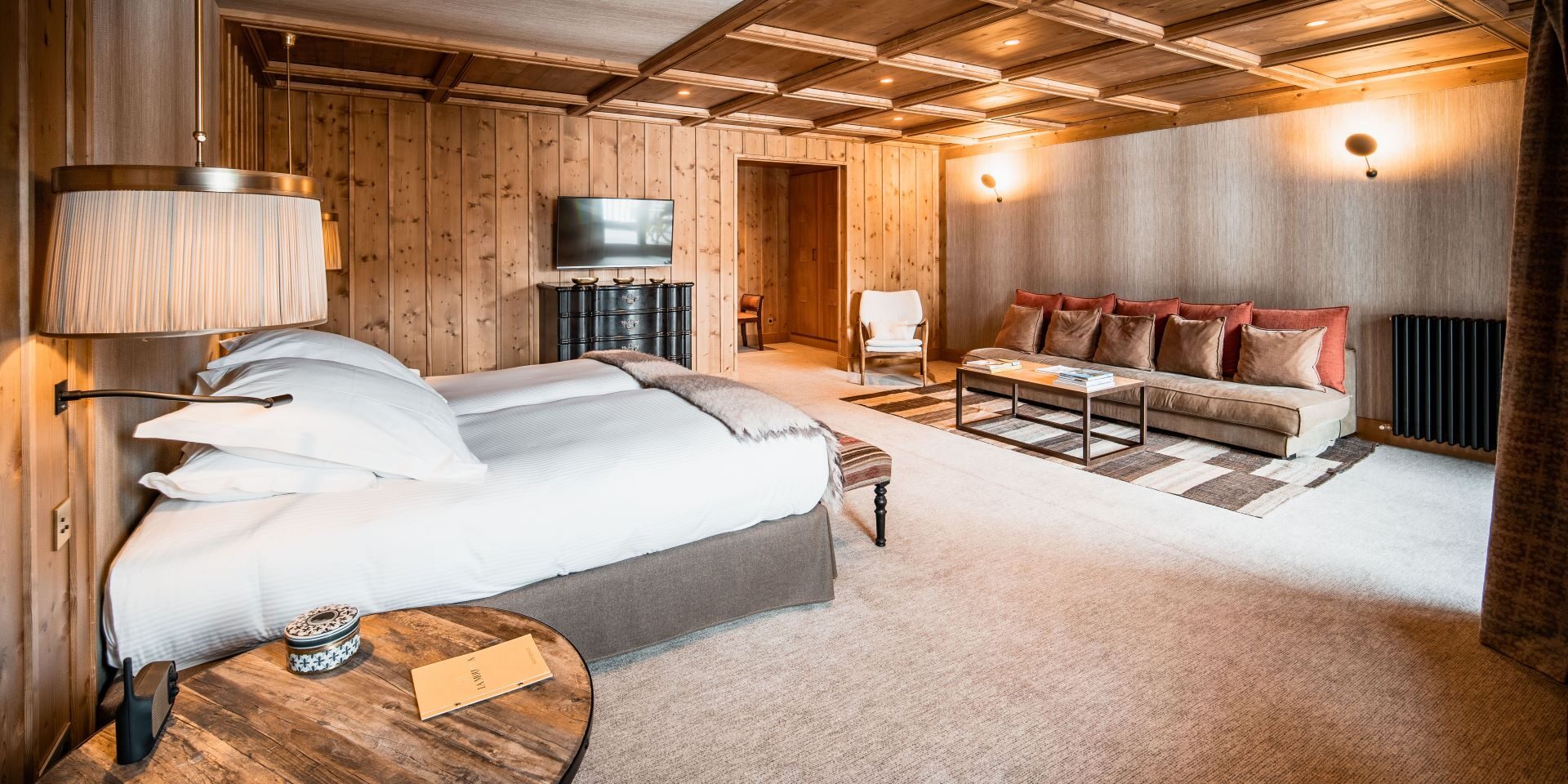 Hotel La Mourra Val d'Isere Tignes-Val d'Isere Frankrijk