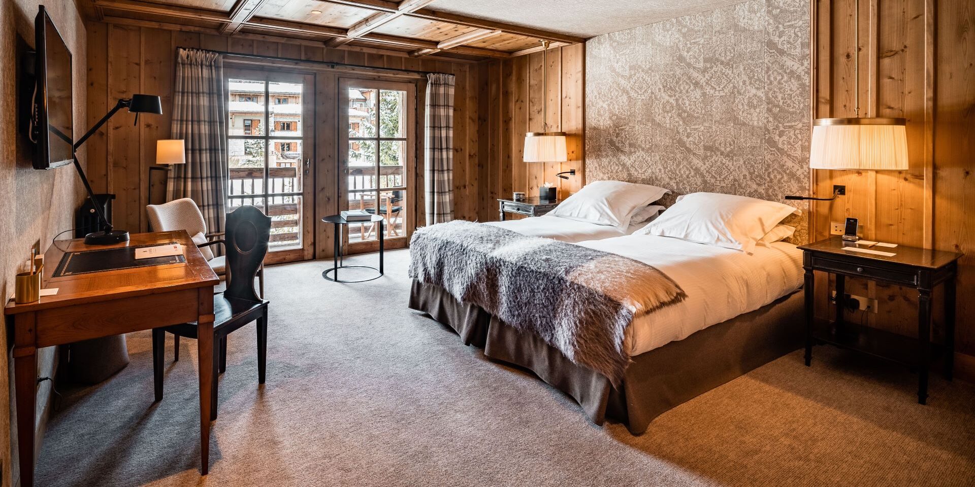 Hotel La Mourra Val d'Isere Tignes-Val d'Isere Frankrijk