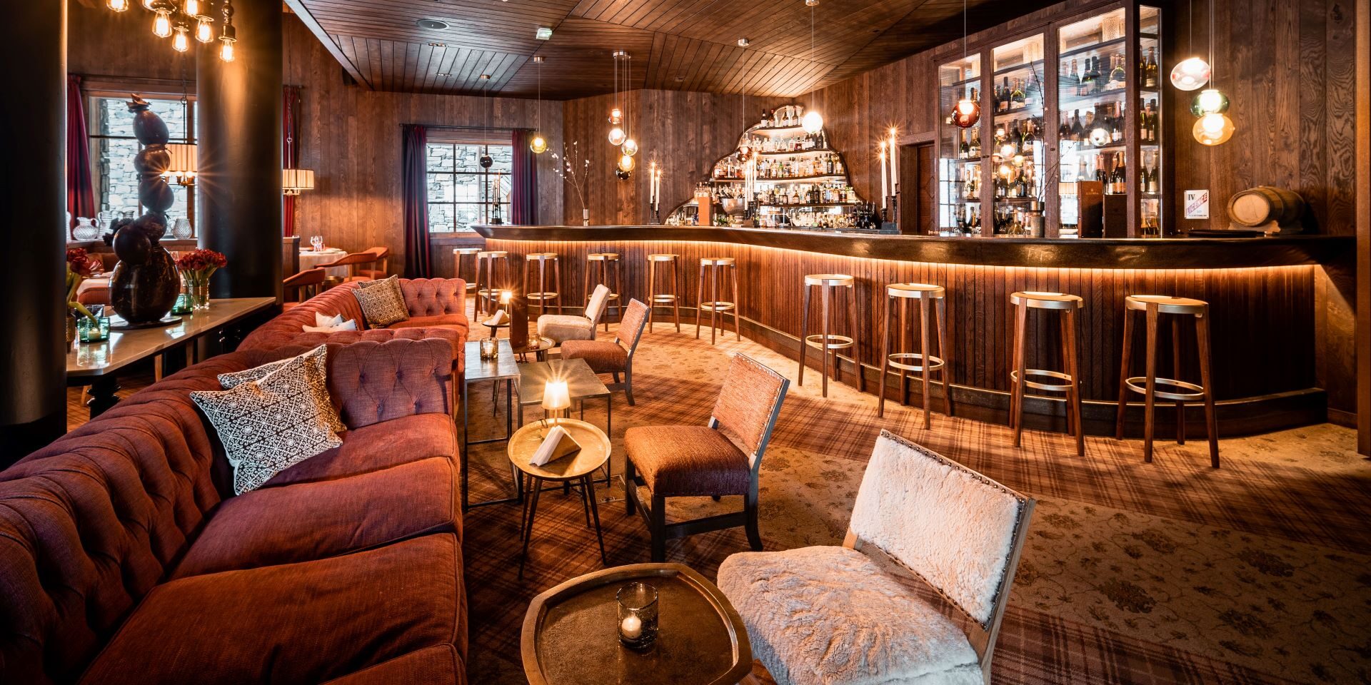 Hotel La Mourra Val d'Isere Tignes-Val d'Isere Frankrijk
