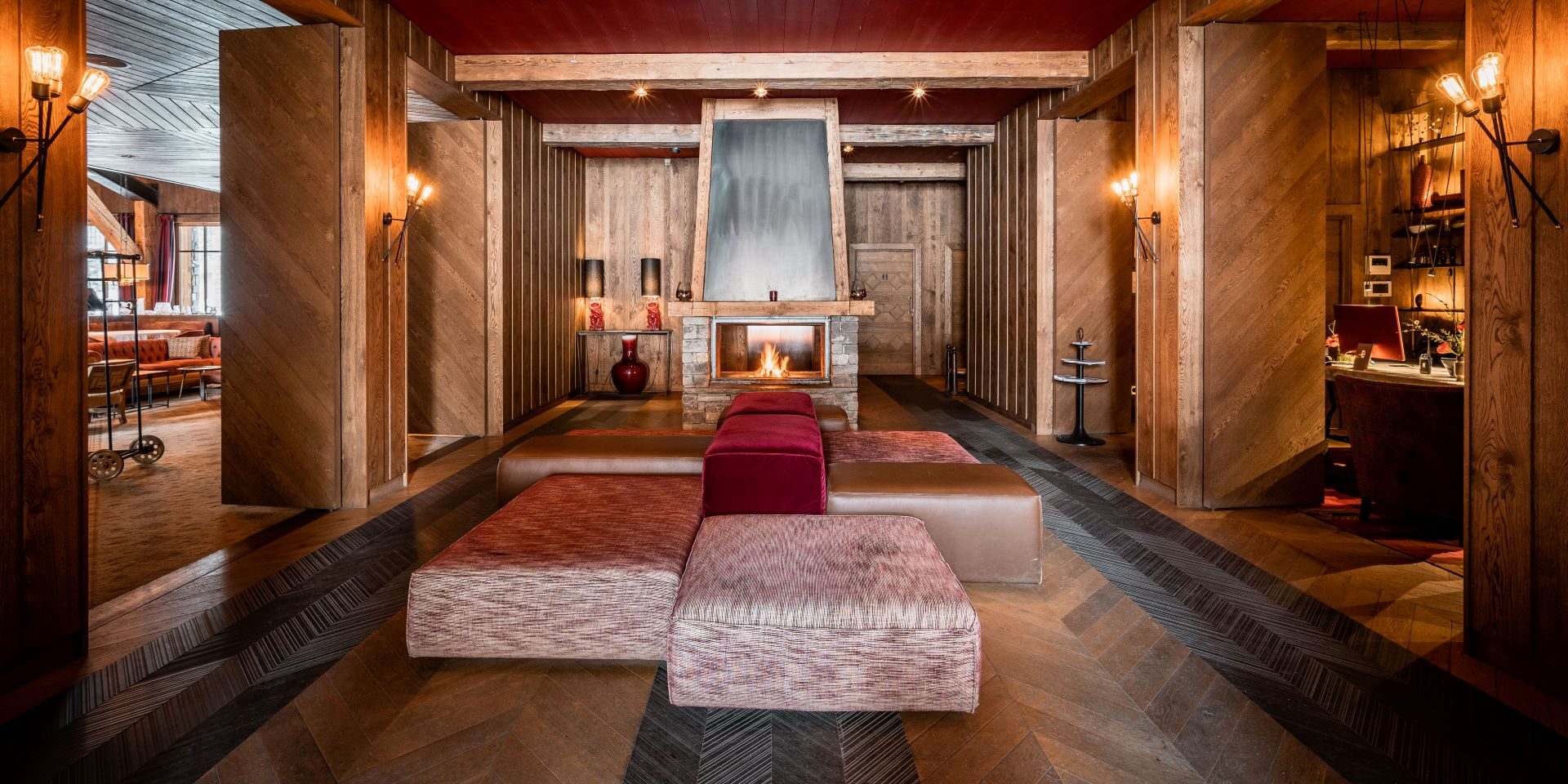 Hotel La Mourra Val d'Isere Tignes-Val d'Isere Frankrijk