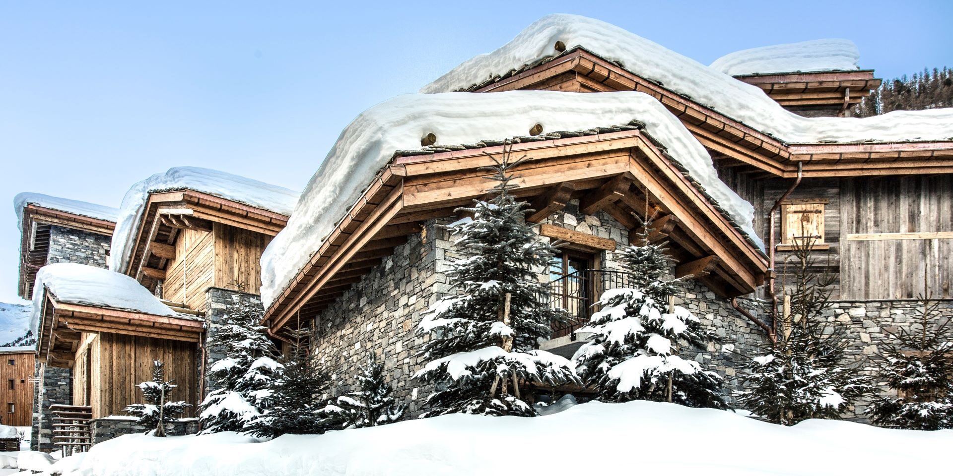 Hotel La Mourra Val d'Isere Tignes-Val d'Isere Frankrijk