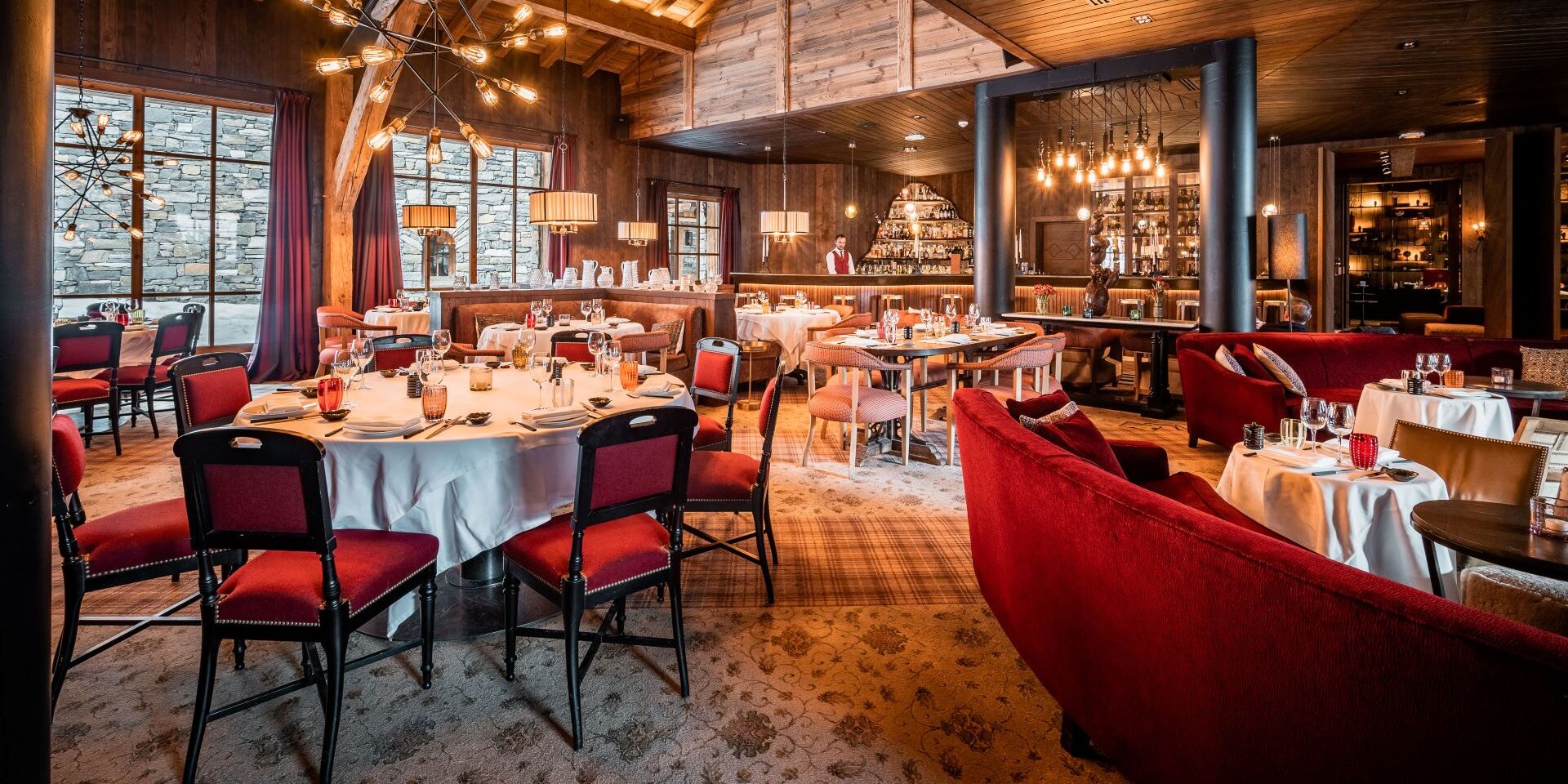 Hotel La Mourra Val d'Isere Tignes-Val d'Isere Frankrijk