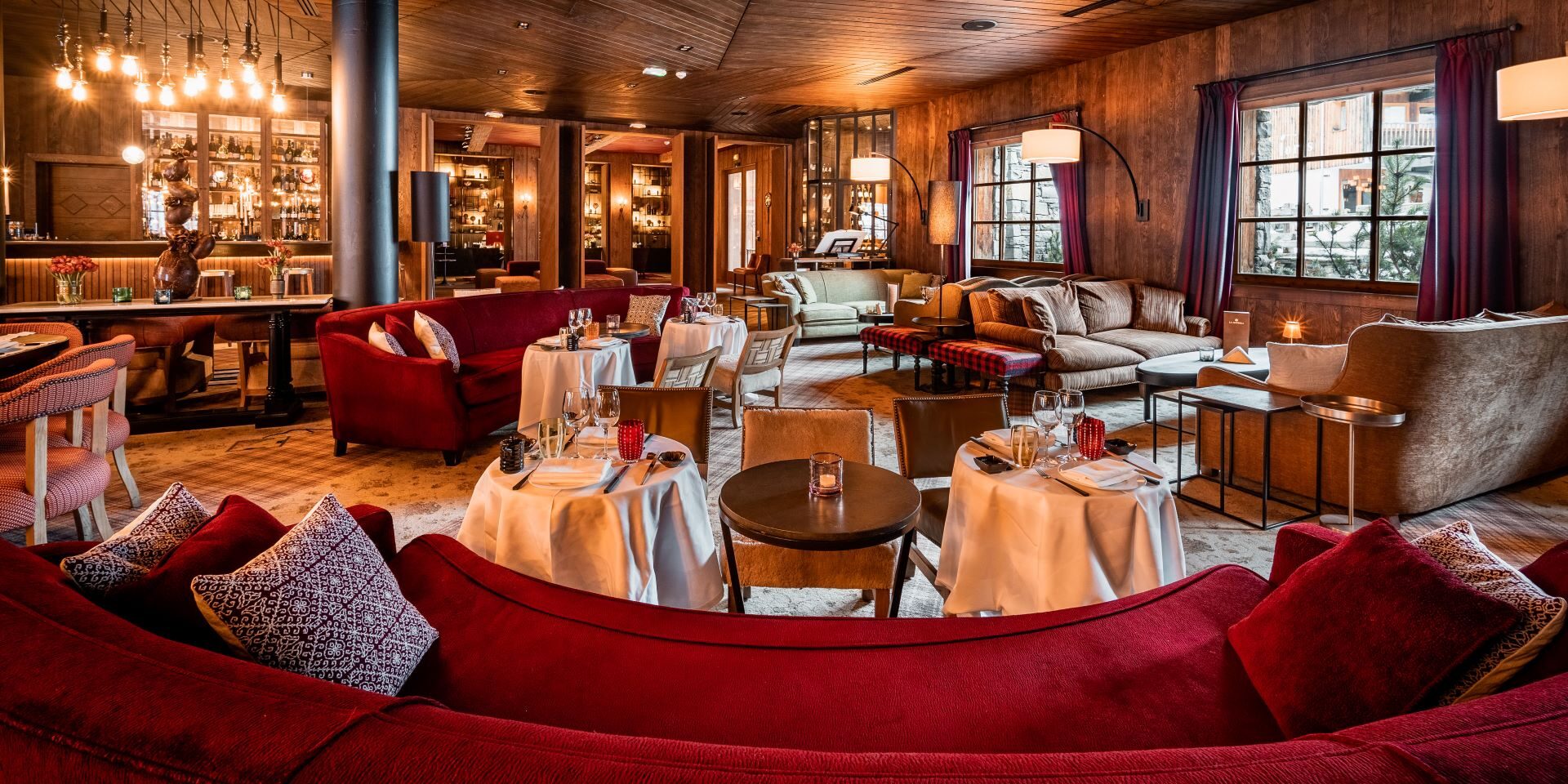 Hotel La Mourra Val d'Isere Tignes-Val d'Isere Frankrijk