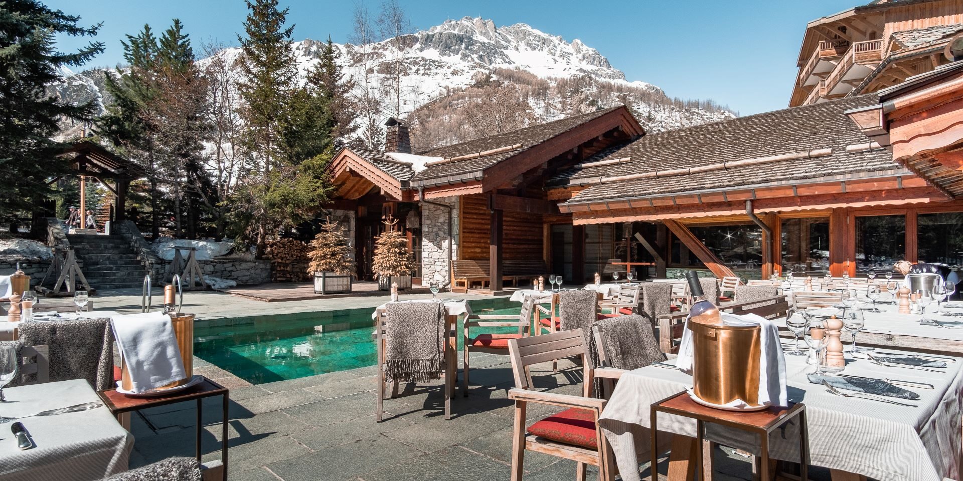 Hotel Le Blizzard Val d'Isere Tignes-Val d'Isere Frankrijk