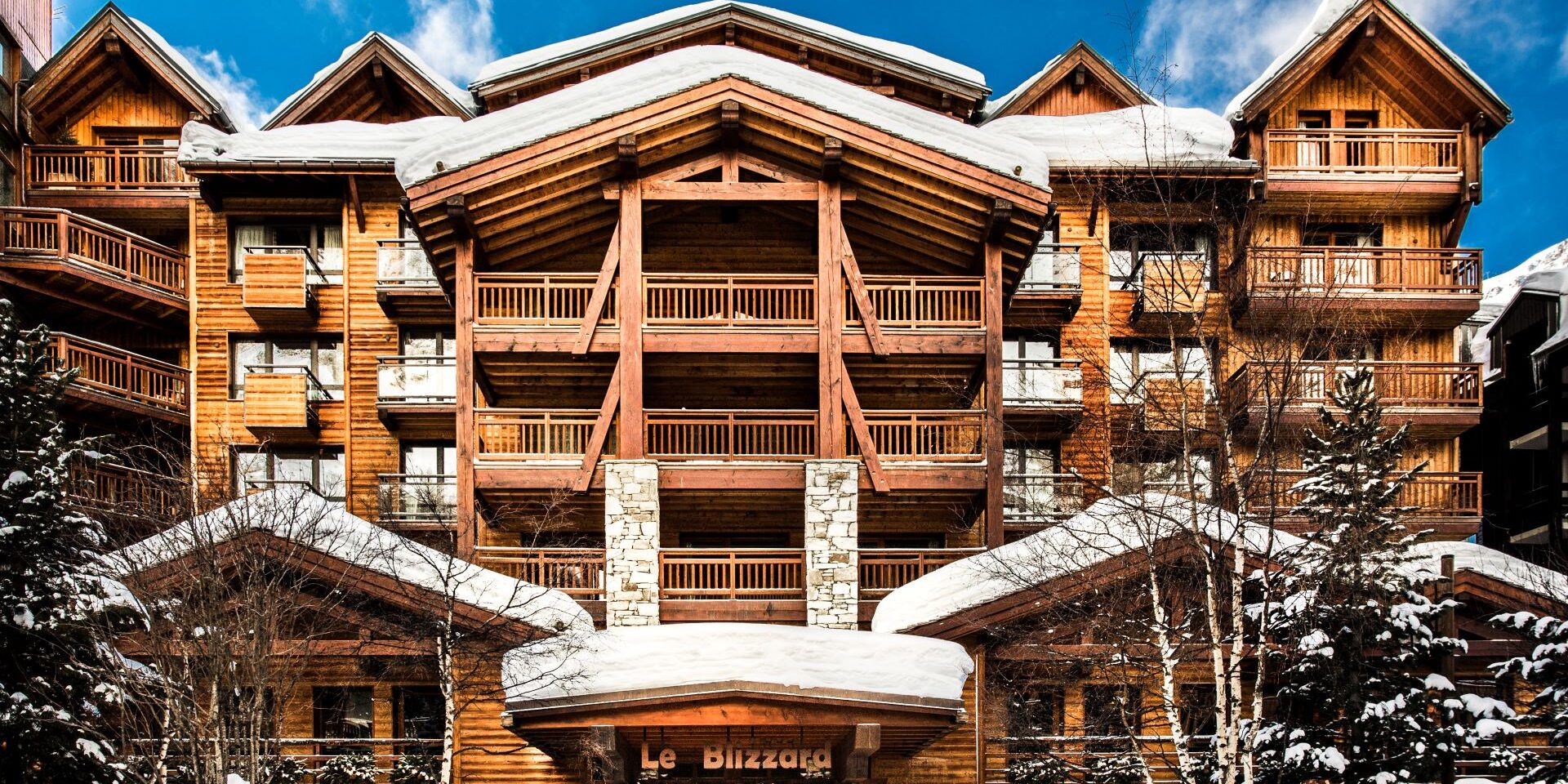 Hotel Le Blizzard Val d'Isere Tignes-Val d'Isere Frankrijk