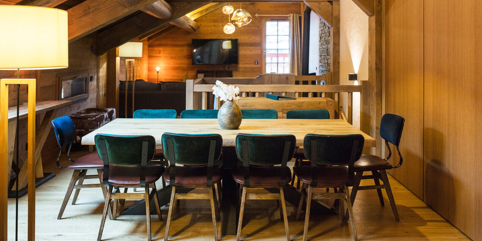 Le Chalet du Bossonet La Clusaz Aravis Frankrijk