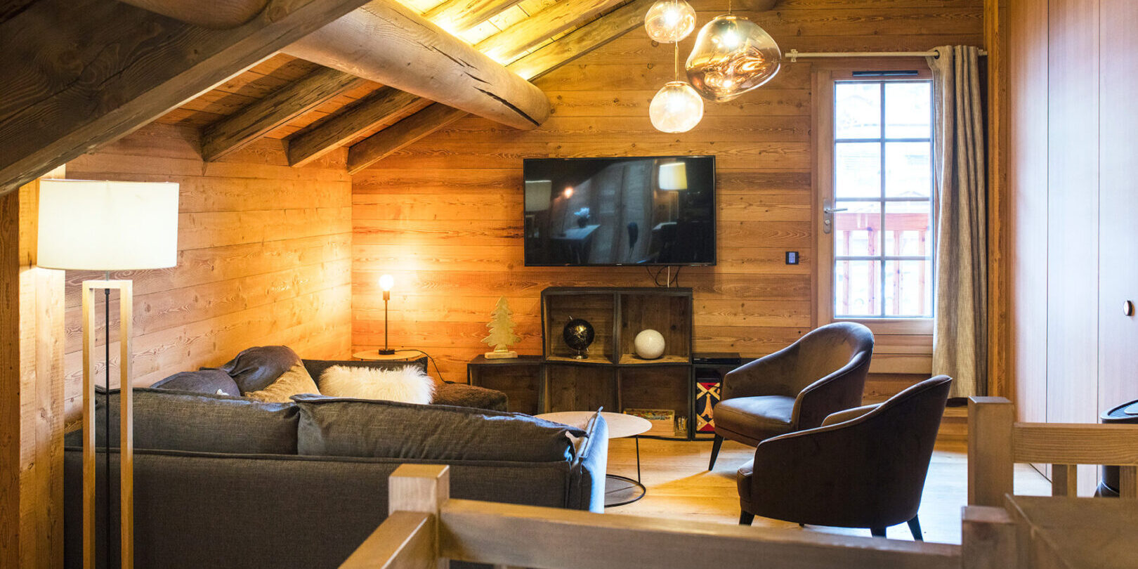 Le Chalet du Bossonet La Clusaz Aravis Frankrijk