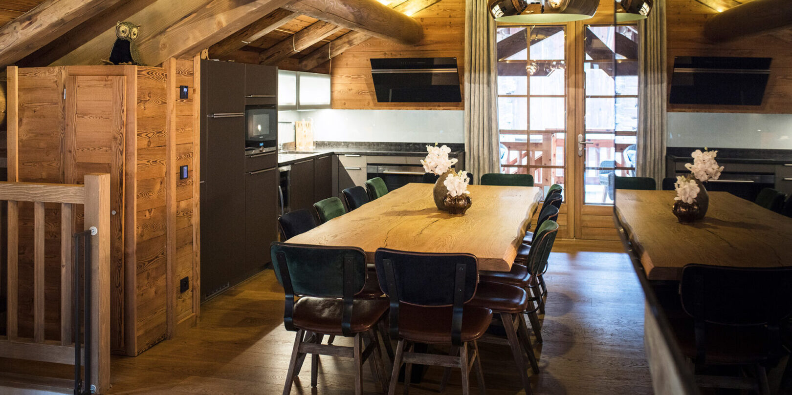 Le Chalet du Bossonet La Clusaz Aravis Frankrijk