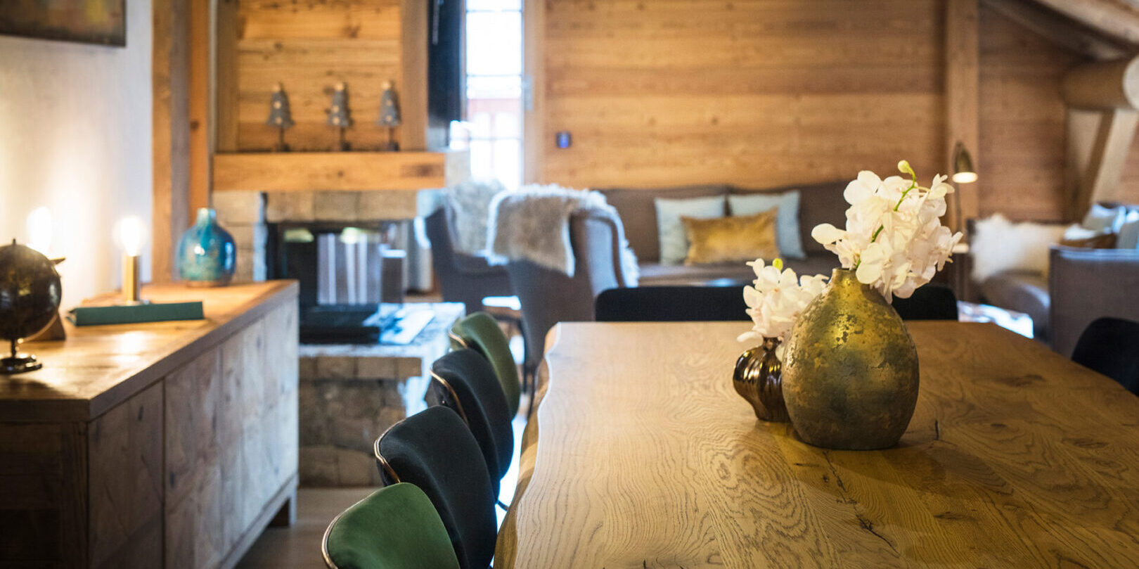 Le Chalet du Bossonet La Clusaz Aravis Frankrijk