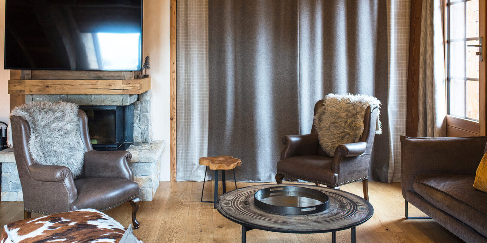 Le Chalet du Bossonet La Clusaz Aravis Frankrijk