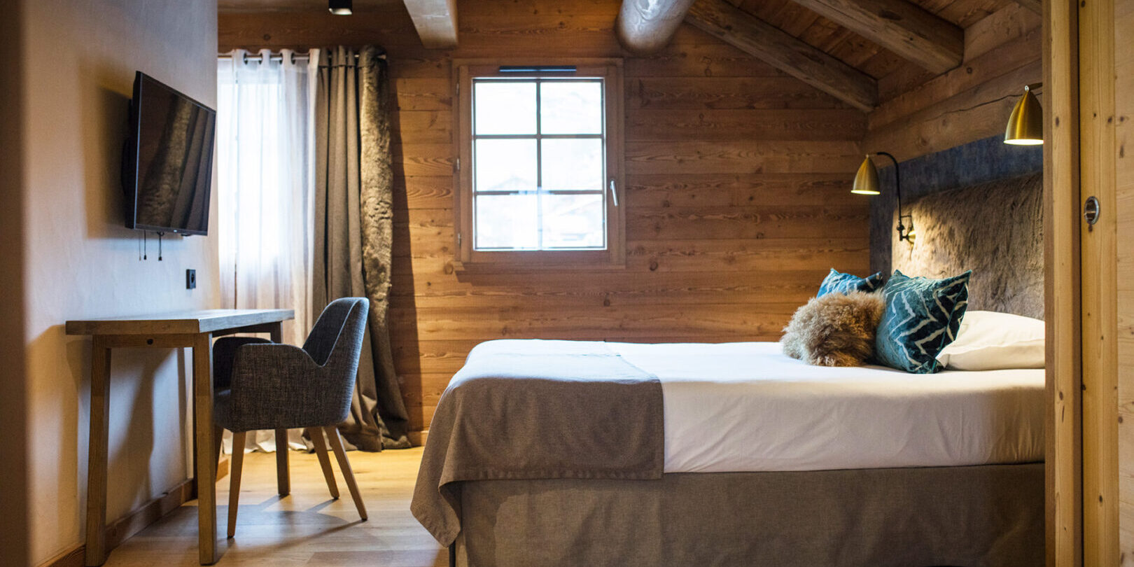 Le Chalet du Bossonet La Clusaz Aravis Frankrijk