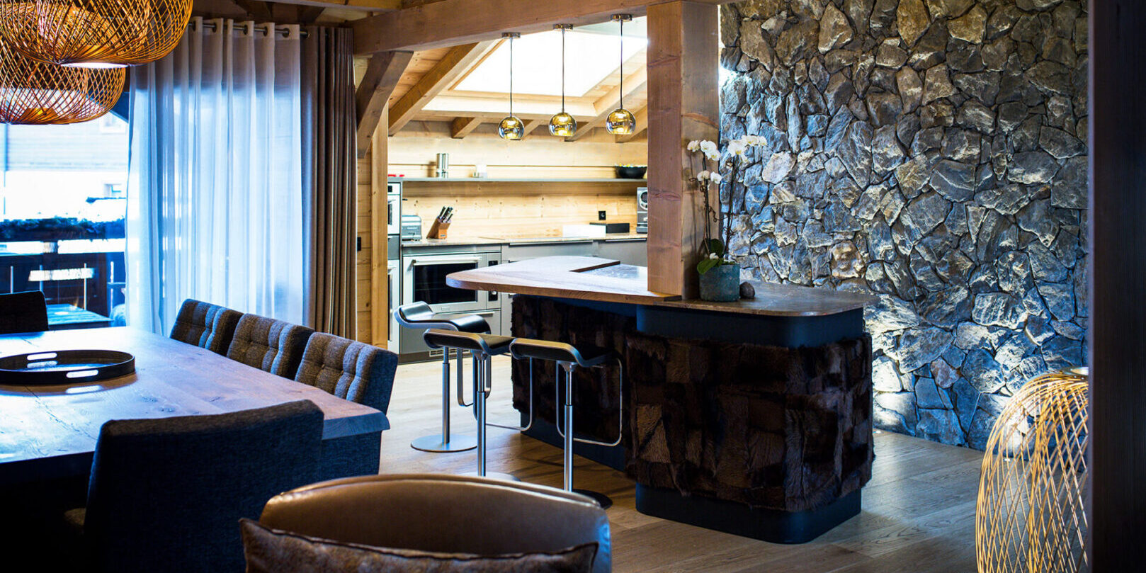 Le Chalet du Coeur La Clusaz Aravis Frankrijk