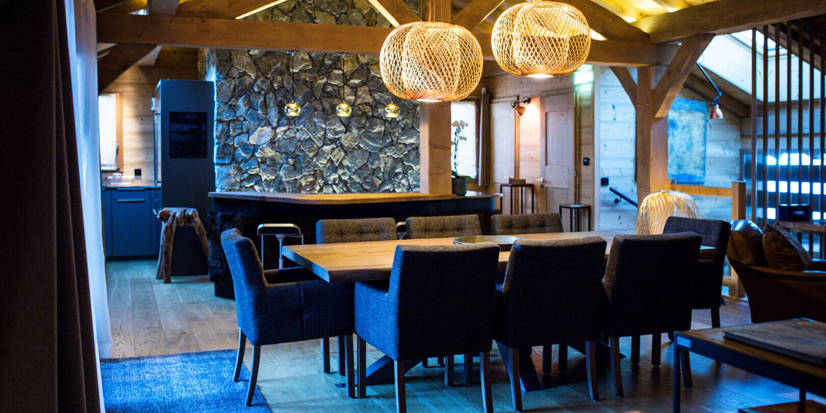 Le Chalet du Coeur La Clusaz Aravis Frankrijk
