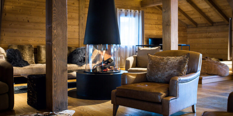 Le Chalet du Coeur La Clusaz Aravis Frankrijk