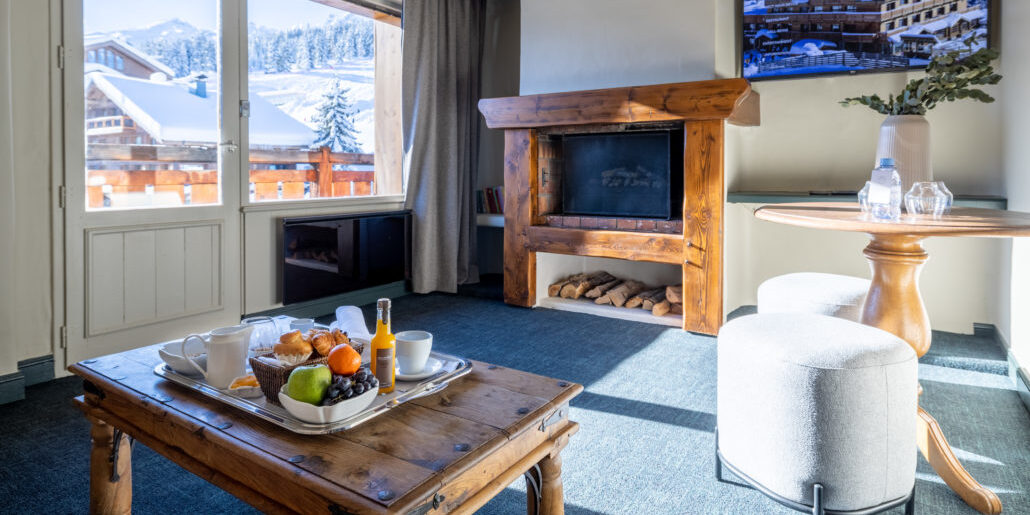Le Grand Hotel Courchevel Les 3 Vallees Frankrijk