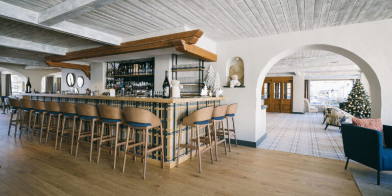 Le Grand Hotel Courchevel Les 3 Vallees Frankrijk