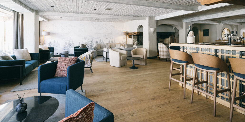 Le Grand Hotel Courchevel Les 3 Vallees Frankrijk
