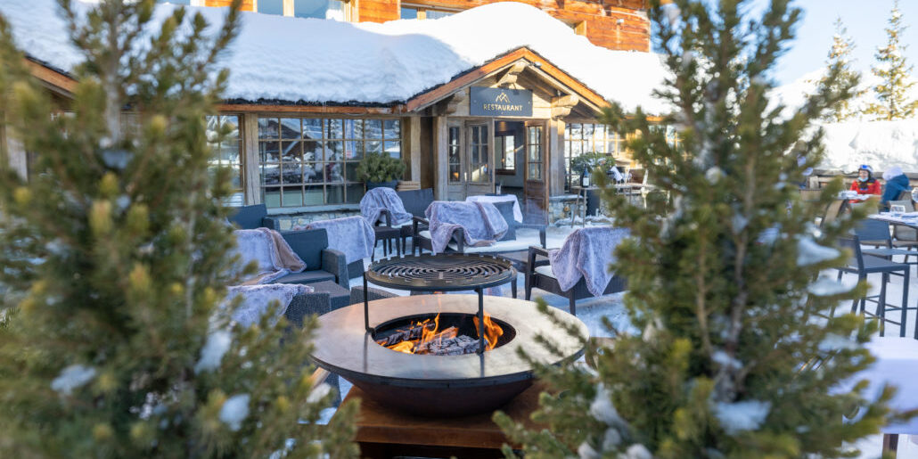 Le Grand Hotel Courchevel Les 3 Vallees Frankrijk